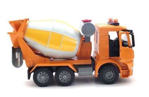 Betoniarka z obracaną gruszką 1:20