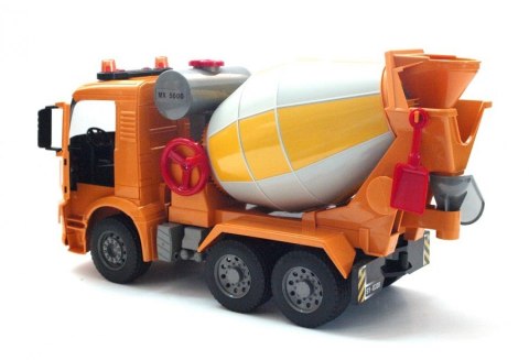 Betoniarka z obracaną gruszką 1:20