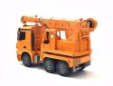 Dźwig Mercedes Benz Arocs 2.4Ghz 1:20 (dźwięki i światła)