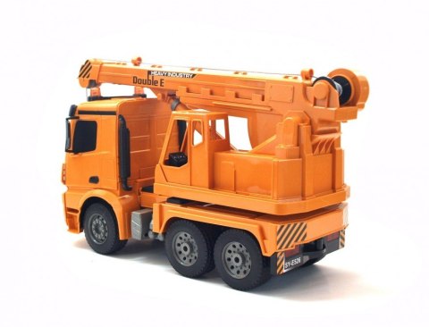 Dźwig Mercedes Benz Arocs 2.4Ghz 1:20 (dźwięki i światła)