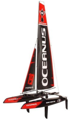 Force Catamaran RTR (2.4GHz, 4CH, Wysokość 1117mm, Długość 660mm)