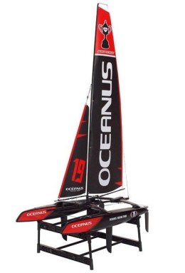 Force Catamaran RTR (2.4GHz, 4CH, Wysokość 1117mm, Długość 660mm)