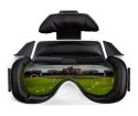 Gogle Walkera 4 Entry (5.8GHz, 40CH, 3x800x480, 5", 7.4V/1200mAh, stereo)