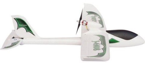 Huntsman 4CH 2.4GHz RTF (elektroszybowiec, rozpiętość 110cm)