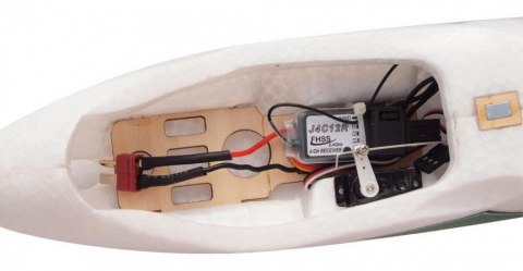 Huntsman 4CH 2.4GHz RTF (elektroszybowiec, rozpiętość 110cm)