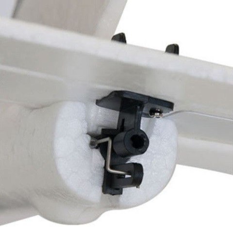 Huntsman 4CH 2.4GHz RTF (elektroszybowiec, rozpiętość 110cm)