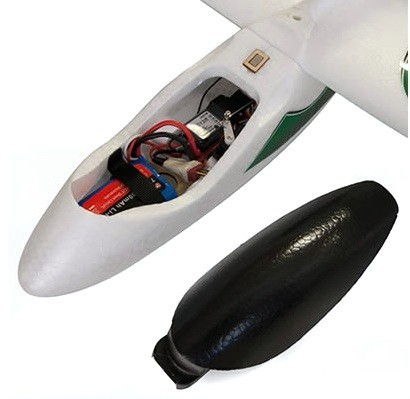 Huntsman 4CH 2.4GHz RTF (elektroszybowiec, rozpiętość 110cm)