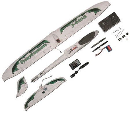 Huntsman 4CH 2.4GHz RTF (elektroszybowiec, rozpiętość 110cm)