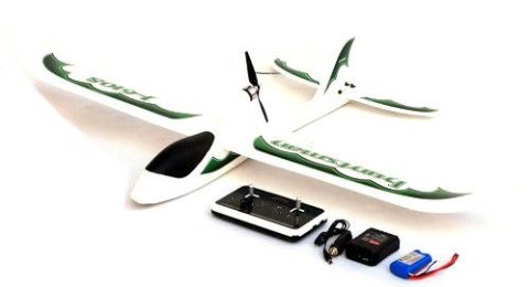 Huntsman 4CH 2.4GHz RTF (elektroszybowiec, rozpiętość 110cm)