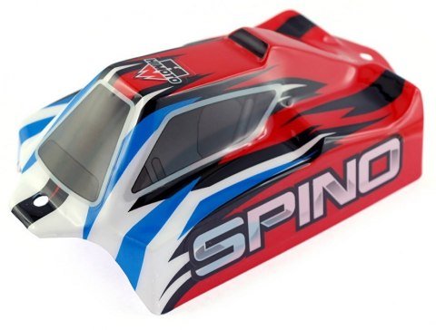 Karoseria buggy Himoto Spino - Czerwona 28729