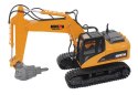 Koparka gąsienicowa z młotem wyburzeniowym Alloy 1:14 16CH 2.4GHz RTR