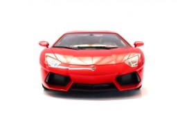Lamborghini LP700-4 1:14 z prawdziwą kierownicą - Czerwony