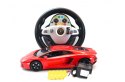 Lamborghini LP700-4 1:14 z prawdziwą kierownicą - Czerwony