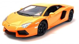Lamborghini LP700-4 1:14 z prawdziwą kierownicą - Żółty