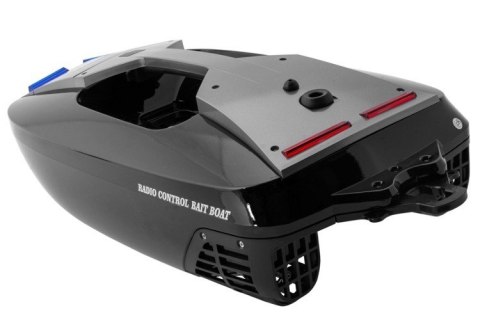Łódka zanętowa BAITING500 2.4GHz RTR - SZARY