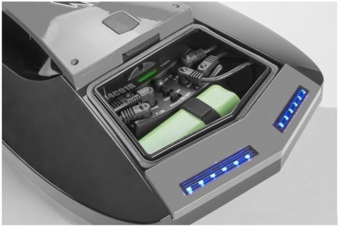 Łódka zanętowa BAITING500 2.4GHz RTR - SZARY