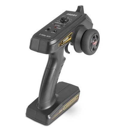 Łódka zanętowa BAITING500 2.4GHz RTR - SZARY