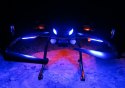 MJX X102H RTF (2.4GHz, 4CH, żyroskop, barometr, headless, 50cm) - Czerwony