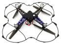 MJX X301H RTF (Kamera FPV, 2.4GHz, 4CH, żyroskop, barometr, 31cm)