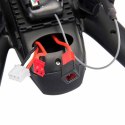MJX X601H Hexacopter RTF (Kamera FPV 480p, 2.4GHz, żyroskop, barometr, 50cm) - Czarny