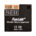 Micro Sparrow 2 (2.1mm, FOV145, 700TVL, 4.6g, OSD, 5-36V)