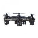 Mini dron X901 (4CH, 2.4GHz, zasięg 20-30m, 22g, żyroskop, 7.5cm) - Biały