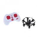 Mini dron X901 (4CH, 2.4GHz, zasięg 20-30m, 22g, żyroskop, 7.5cm) - Biały