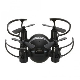 Mini dron X929H (2.4GHz, zasięg 20-30m, żyroskop, zawis, 7.7cm) - Biały