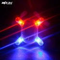 Mini dron X929H (2.4GHz, zasięg 20-30m, żyroskop, zawis, 7.7cm) - Biały