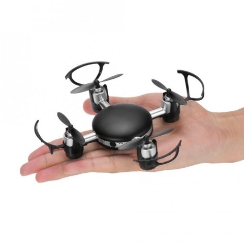 Mini dron MJX X906T + Monitor (Kamera FPV 2MP, 5.8GHz, 4CH, żyroskop, 11cm)