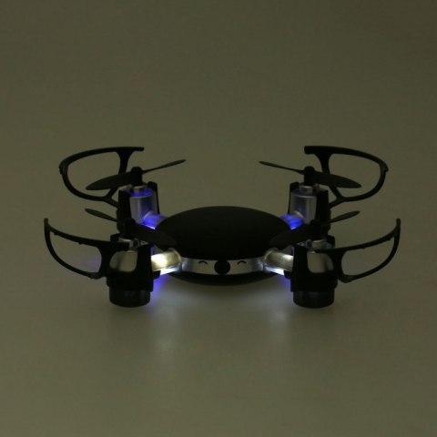 Mini dron MJX X906T + Monitor (Kamera FPV 2MP, 5.8GHz, 4CH, żyroskop, 11cm)