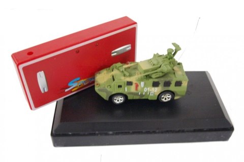 Mini samochód RC - Czołg