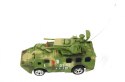 Mini samochód RC - Czołg