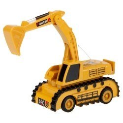 Mini samochód RC - Koparka