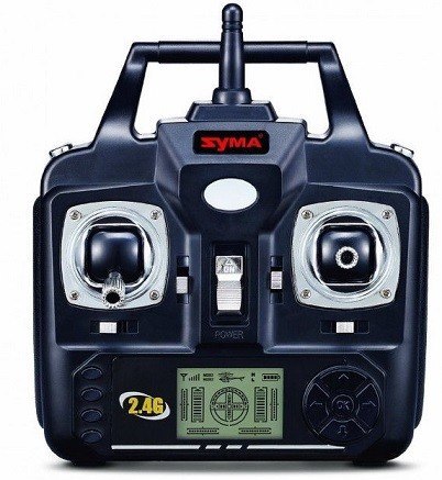 Nadajnik 2.4GHz 4CH - X54H-15