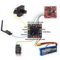 Naze32 Flight Control Mini OSD do FPV