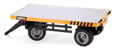 Przyczepa płaska do modeli H-Toys Alloy w skali 1:10
