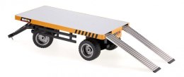 Przyczepa płaska do modeli H-Toys Alloy w skali 1:10