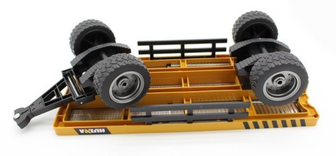 Przyczepa płaska do modeli H-Toys Alloy w skali 1:10