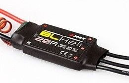 Regulator obrotów ESC EMAX 20A BLHeli Series