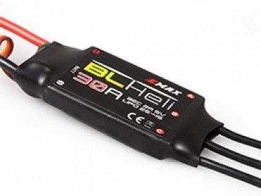 Regulator obrotów ESC EMAX 30A BLHeli Series