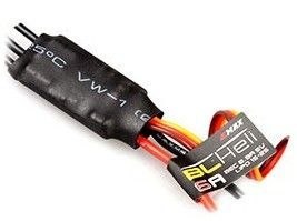 Regulator obrotów ESC EMAX 6A BLHeli Series