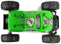 Rock Crawler 4WD 1:12 40MHz RTR - Zielony