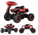Rock Crawler 4WD 1:14 - Czerwony