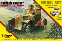 Samochód Pancerny Wz. 34-II