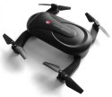 Selfie dron Dobby (Kamera FPV 720p, 2.4GHz, żyroskop, barometr, 13.5cm) - Czarny