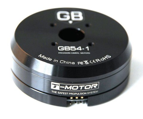 Silnik bezszczotkowy T-MOTOR GB54-1 do gimbali