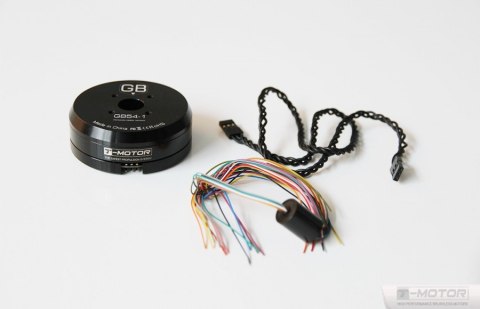 Silnik bezszczotkowy T-MOTOR GB54-1 do gimbali