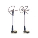 Zestaw Anten Tarot 5.8Ghz Rx/Tx (odbiór + transmisja)