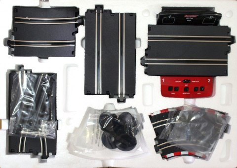 Special 501 1:43 - 662cm, 2 ściany, cyfrowy licznik, 240V